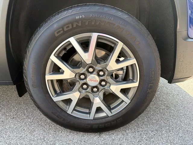 Used 2023 Blue GMC SLE image 14
