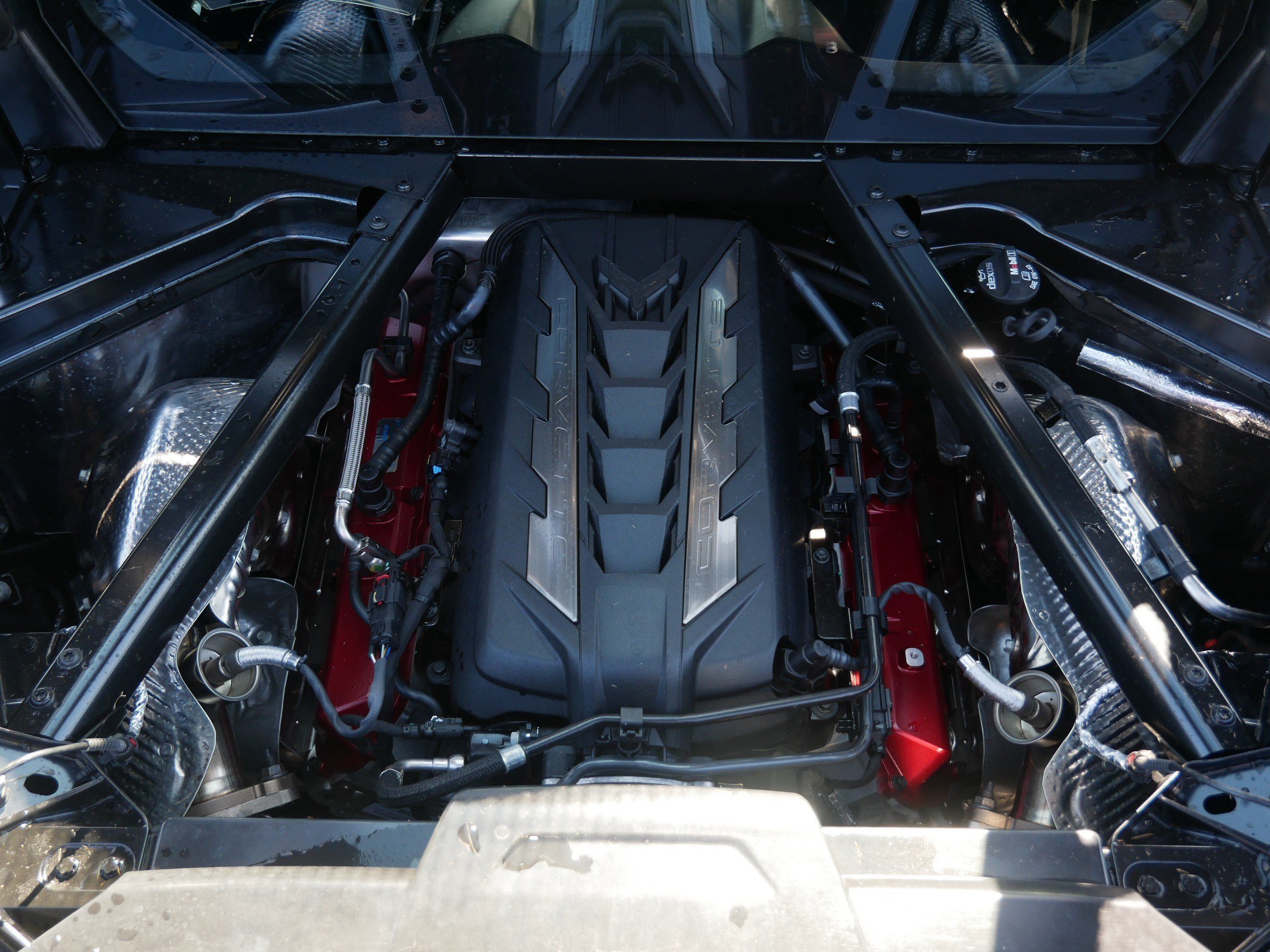 2026 Chevrolet Corvette 2LT - Photo 6
