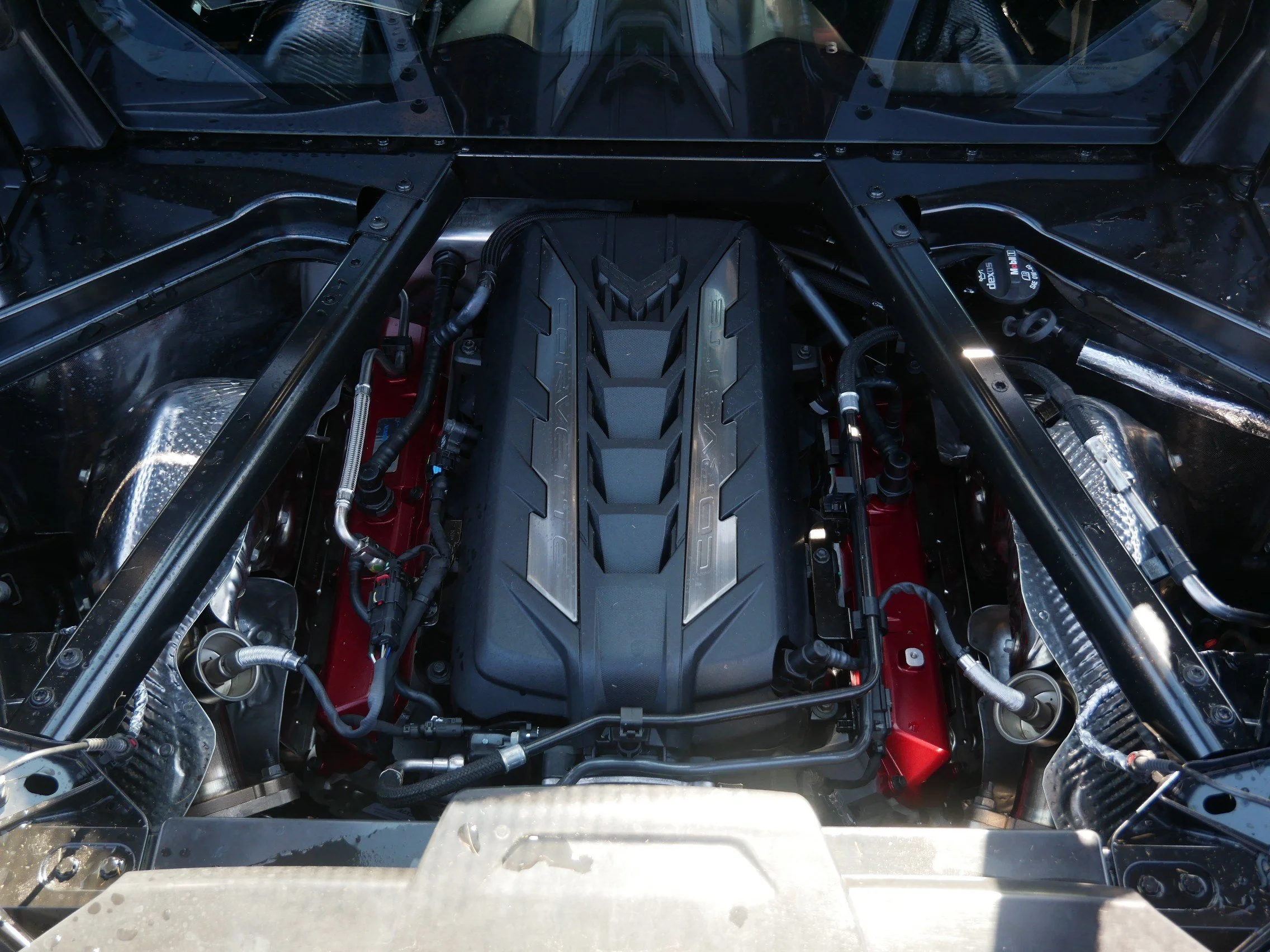 2026 Chevrolet Corvette 2LT - Photo 6