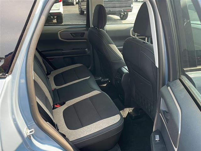 New 2026 Azure Gray Metallic Tri-Coat Ford Big Bend® image 51
