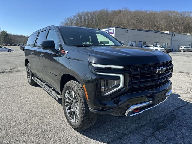 Certified Used 2025 Black Chevrolet Z71 image 11