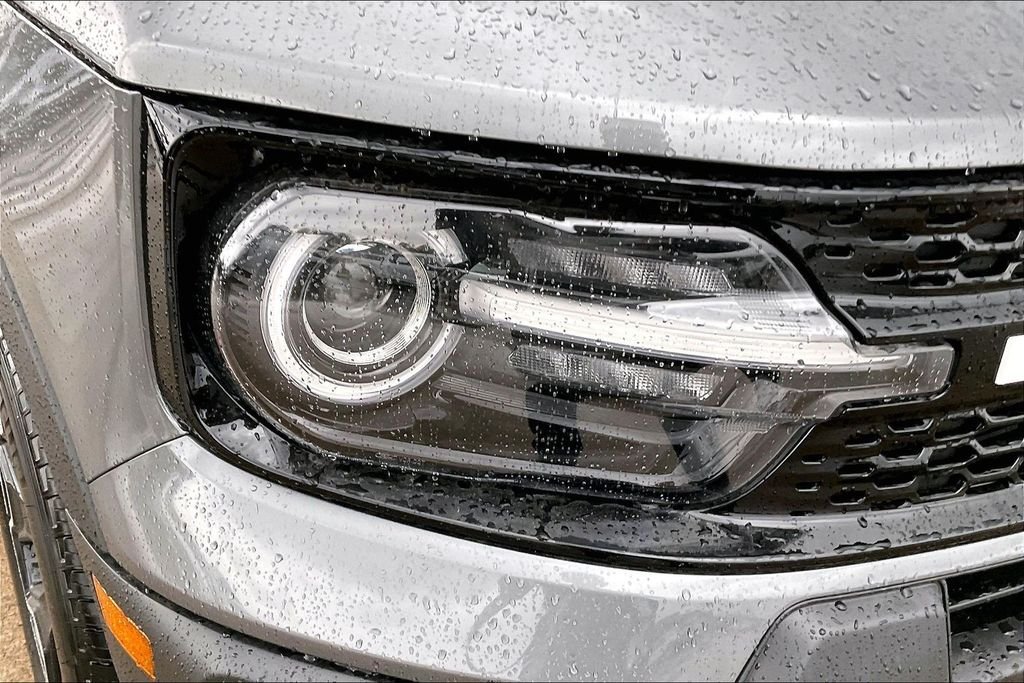 New 2025 Ford Bronco Sport Outer Banks 4D Sport Utility