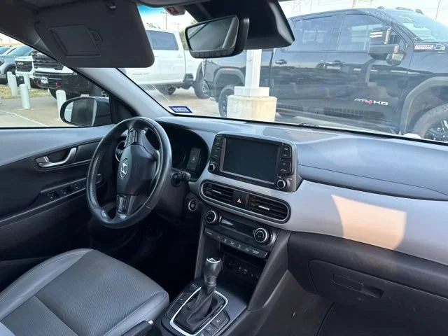 Used 2019 Gray Hyundai Ultimate image 12