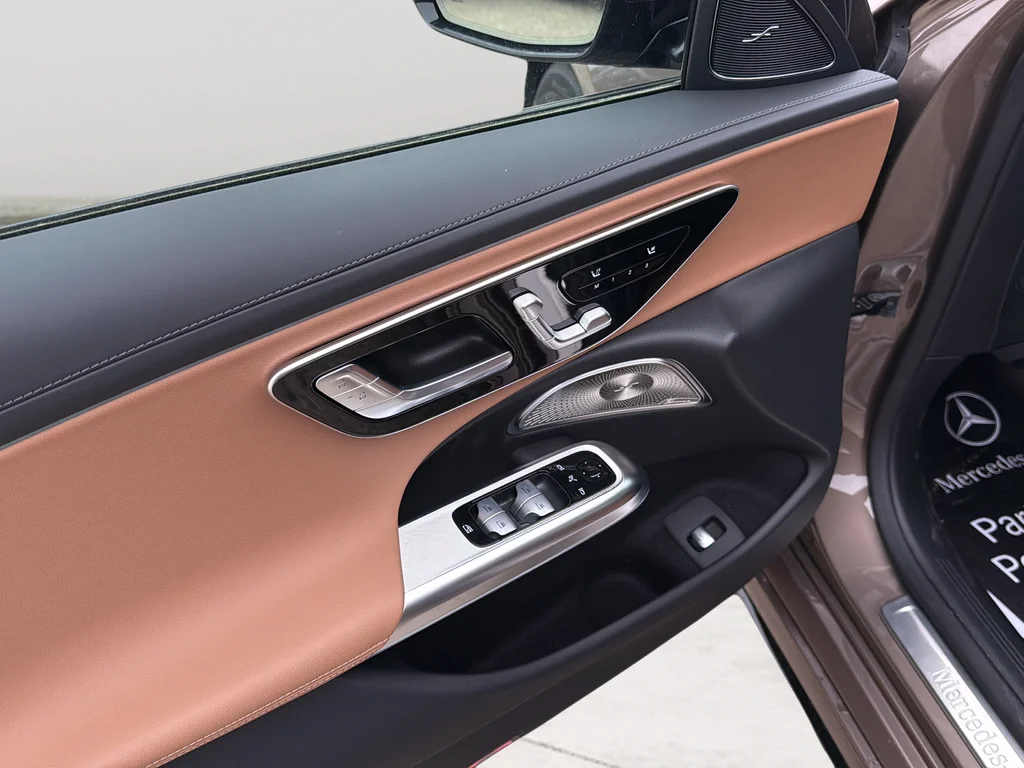 New 2026 Sonoran Brown Metallic Mercedes-Benz E 450 image 10