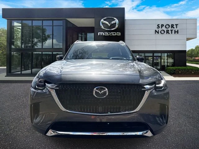 New 2026 Machine Gray Metallic Mazda Premium Plus AWD image 10