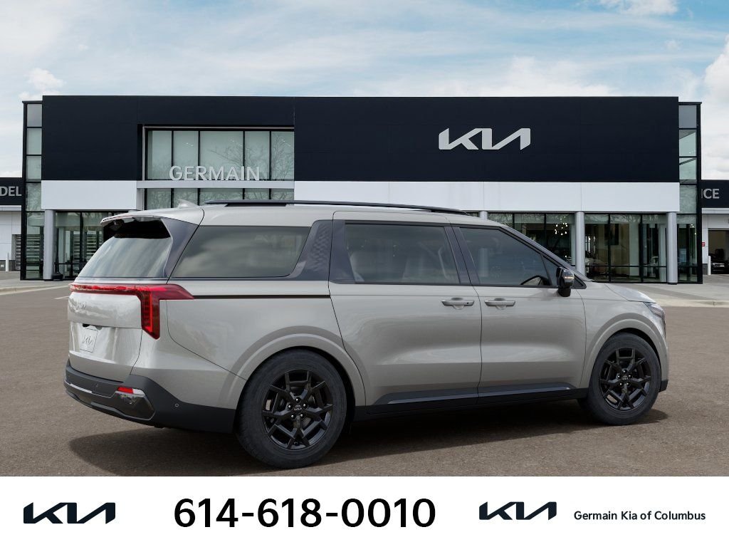 New 2026 White Kia SX Prestige image 9