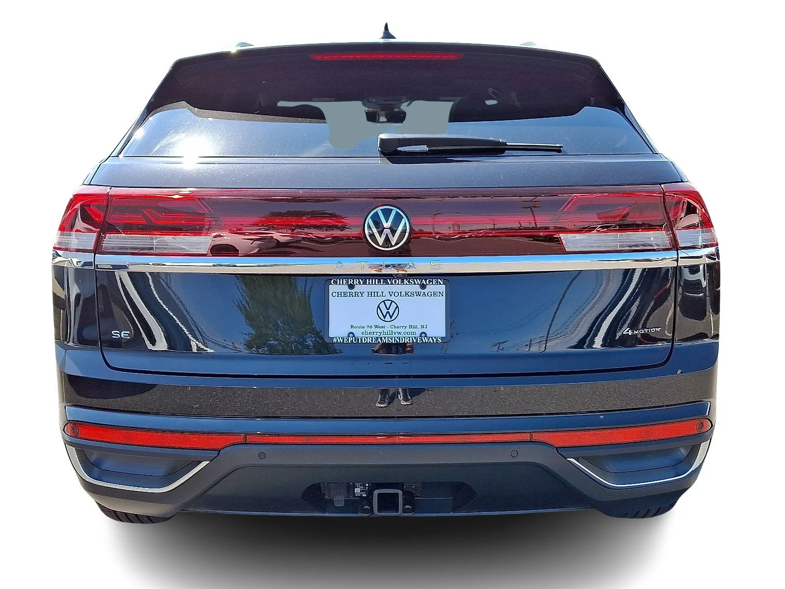 New 2026 Deep Black Pearl Volkswagen 2.0T SE with Technology image 5