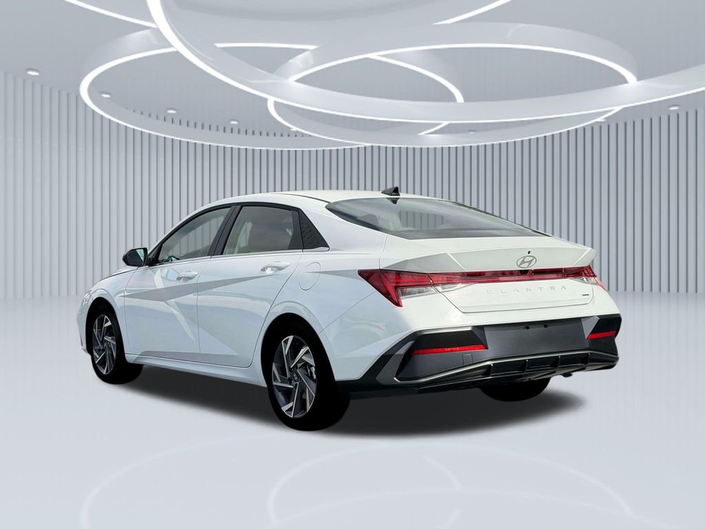 New 2026 White Hyundai Limited image 24