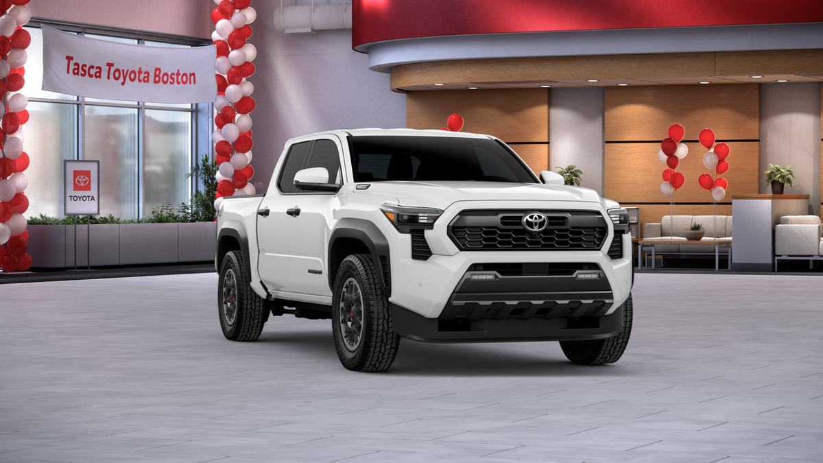 2025 Toyota Tacoma TRD Off Road - Photo 47