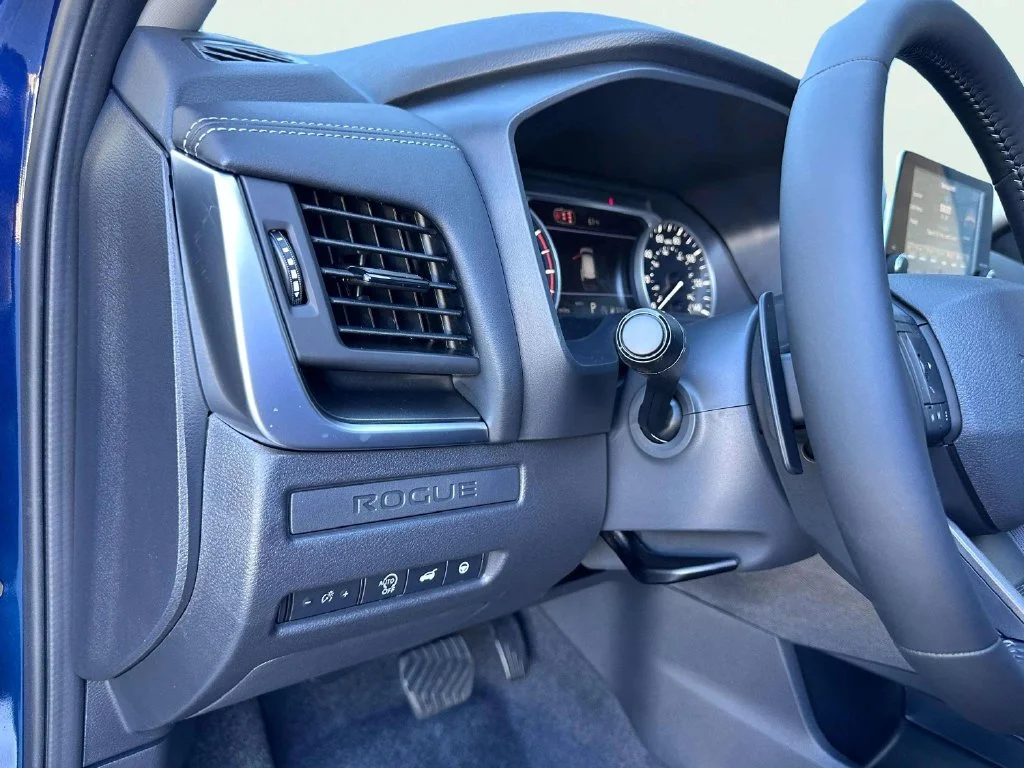 New 2027 Deep Ocean Blue Pearl Nissan Dark Armor image 29