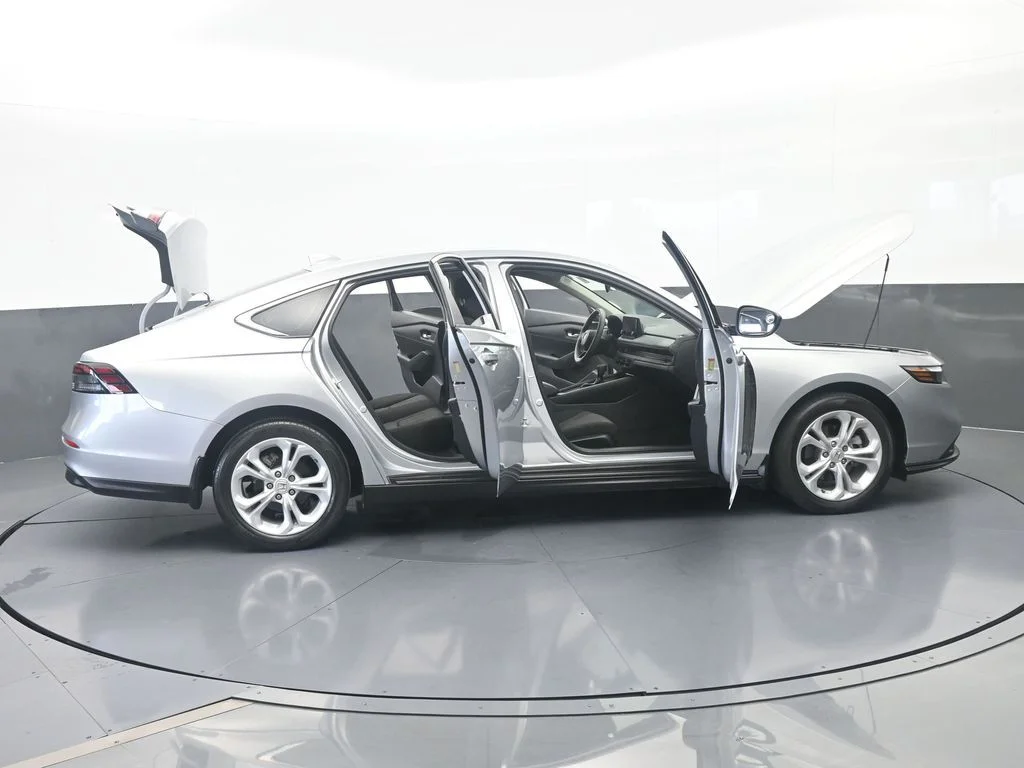 Used 2024 Silver Honda LX image 68