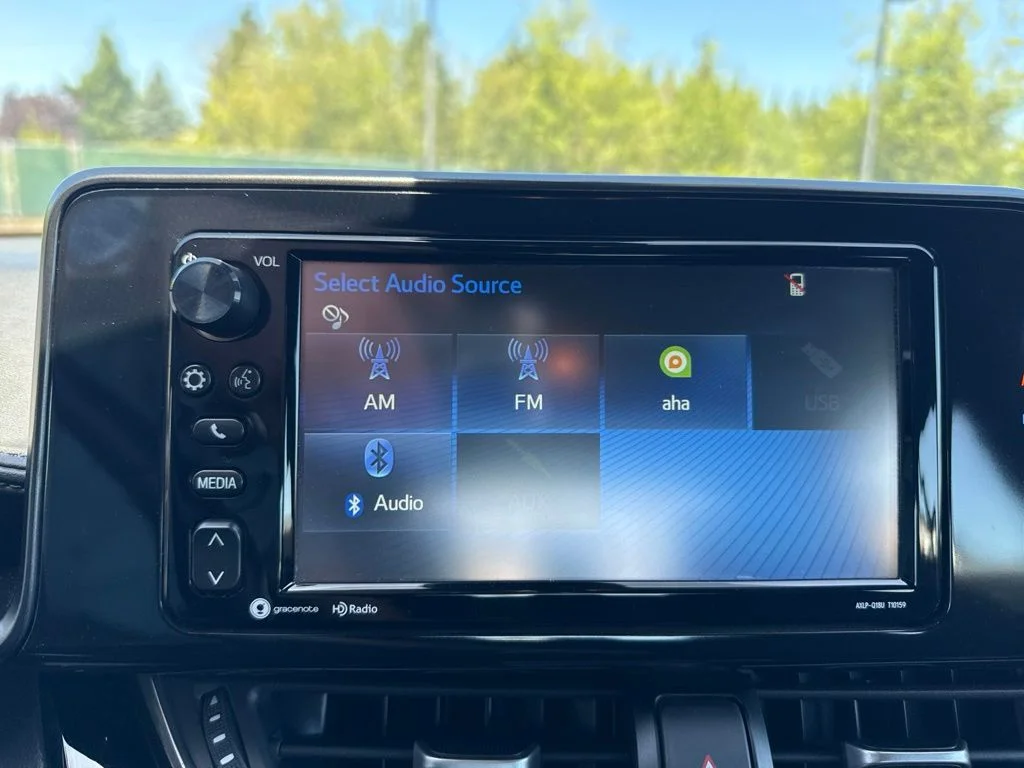 Used 2018 Blue Eclipse Metallic Toyota XLE Premium image 14