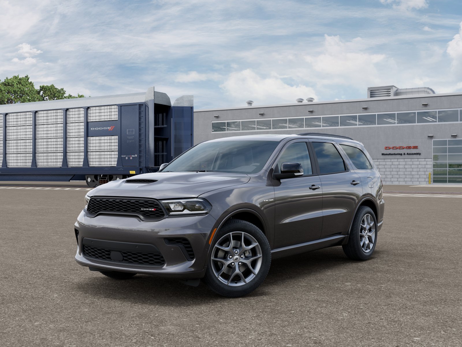 2026 Dodge Durango GT HEMI Premium V8 AWD's photo