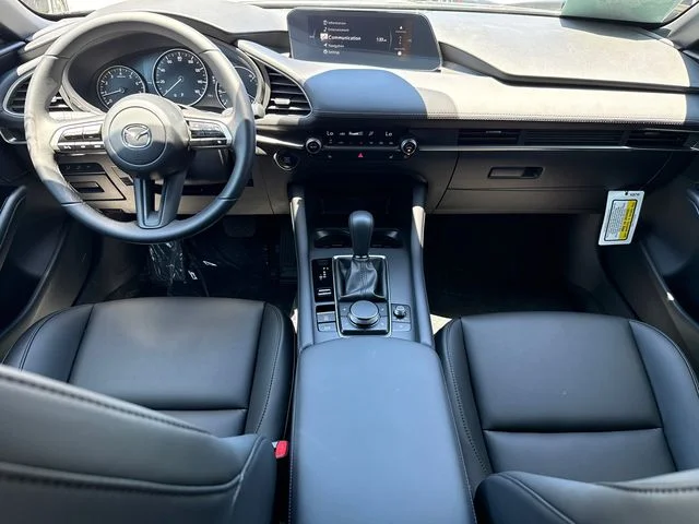New 2026 Machine Gray Metallic Mazda 2.5 S Preferred image 25