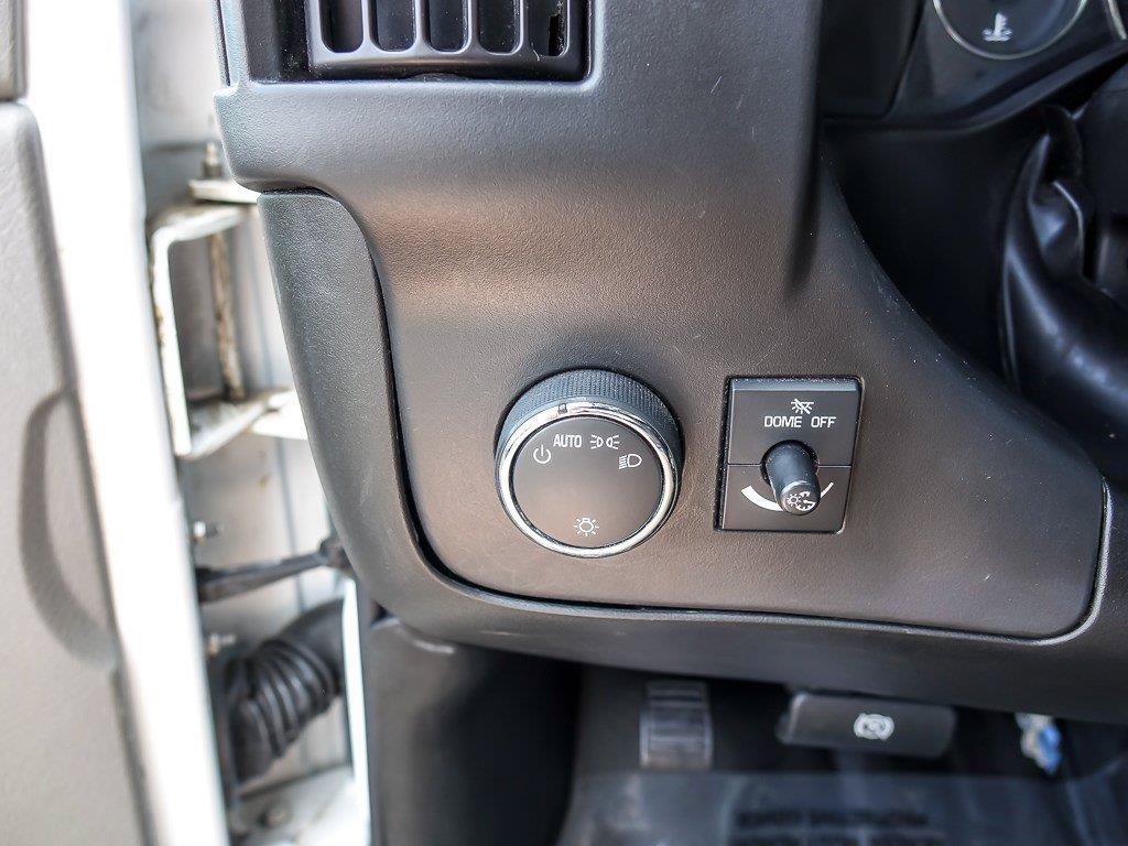 Used 2023 Summit White Chevrolet Work Van image 20
