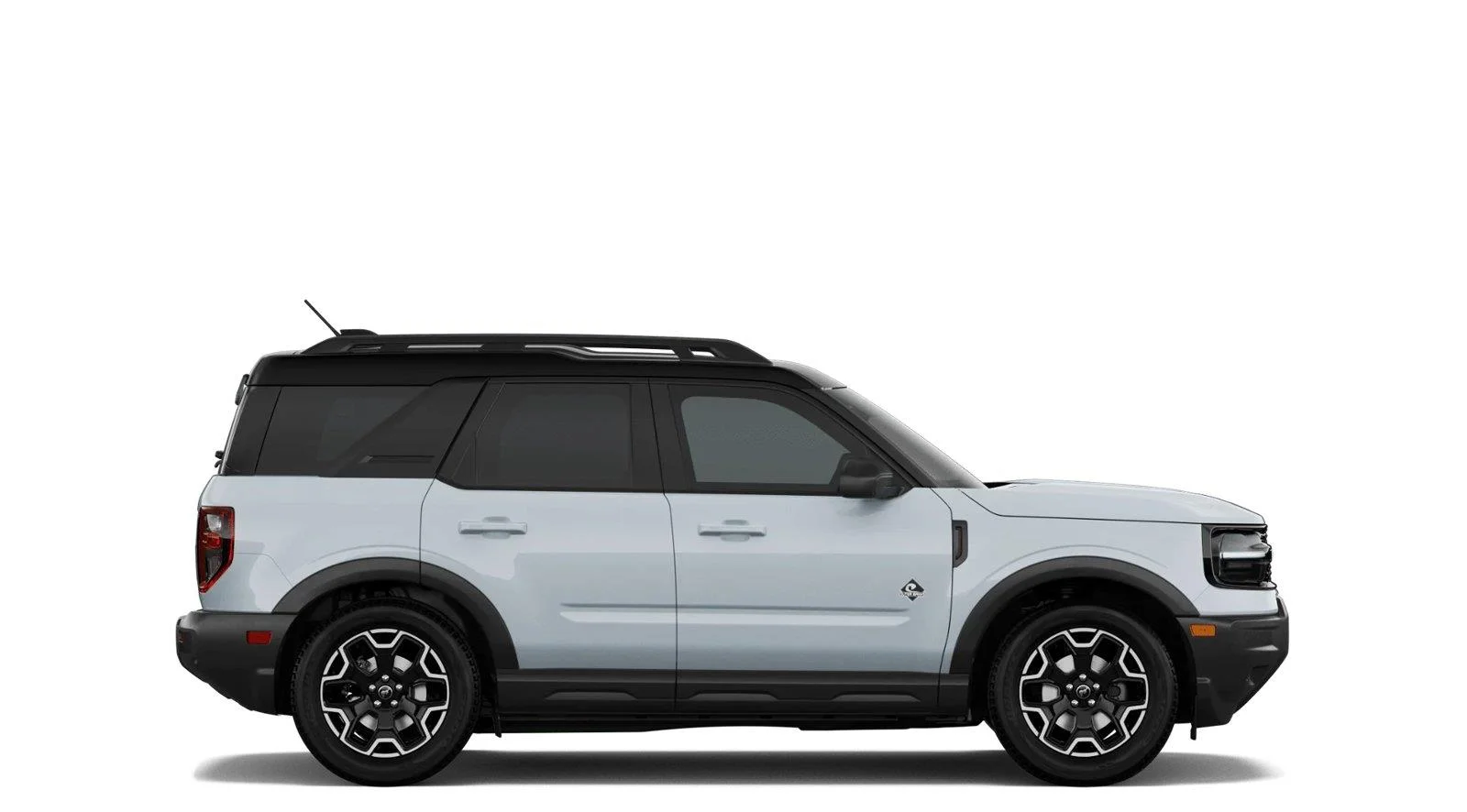New 2026 Space White Ford Outer Banks image 51