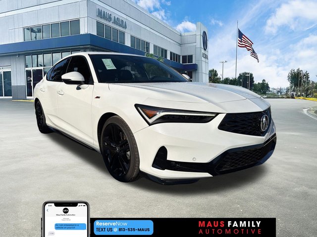 2026 Acura Integra A-Spec Tech Package