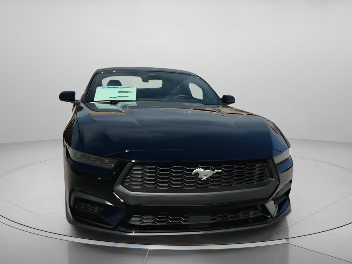 New 2026 Shadow Black Ford EcoBoost® Premium Fastback image 5