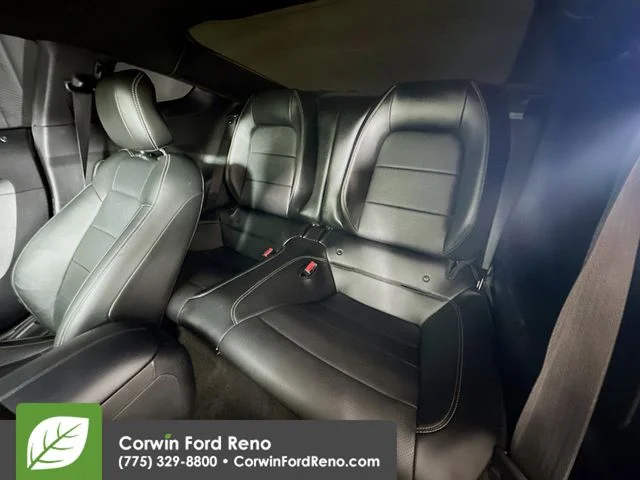 Certified Used 2017 Magnetic Ford GT Premium image 24