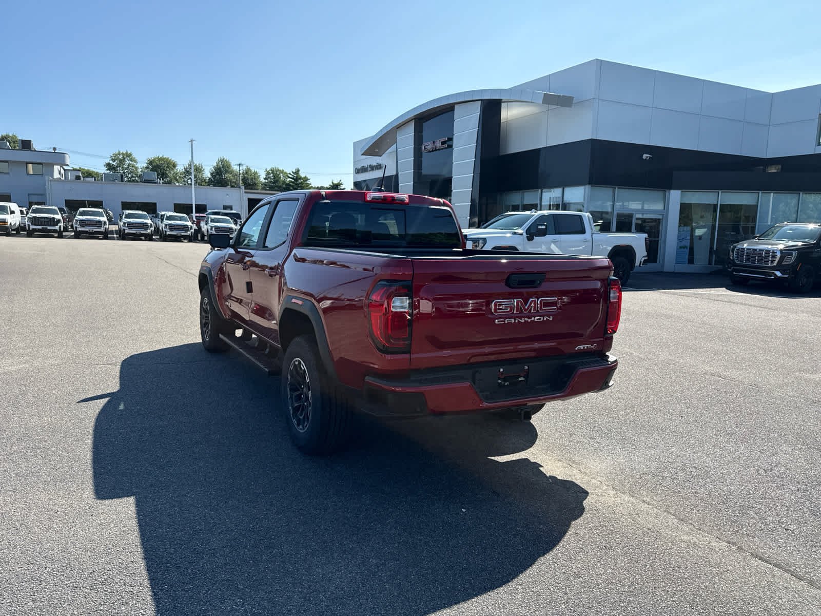 2026 GMC Canyon AT4 - Photo 3