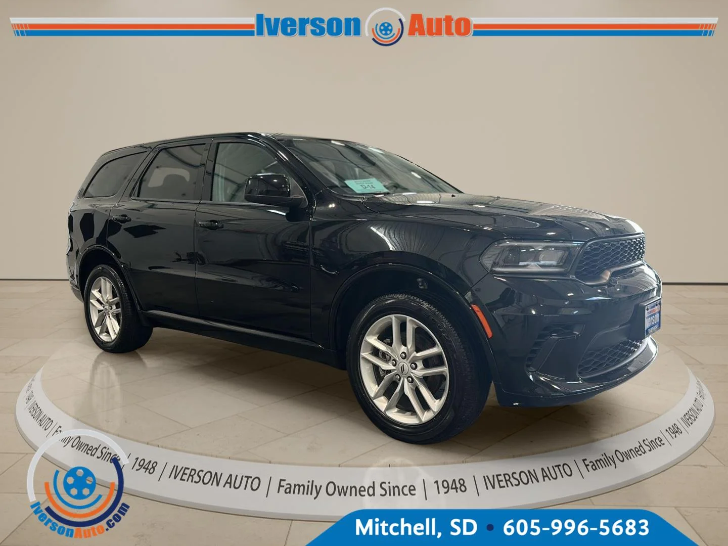 2026 Dodge Durango