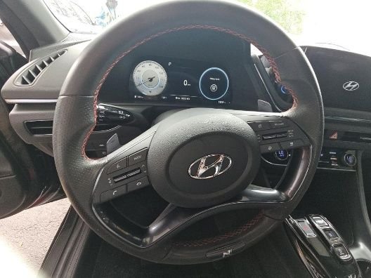 Used 2023 Gray Hyundai N Line image 17