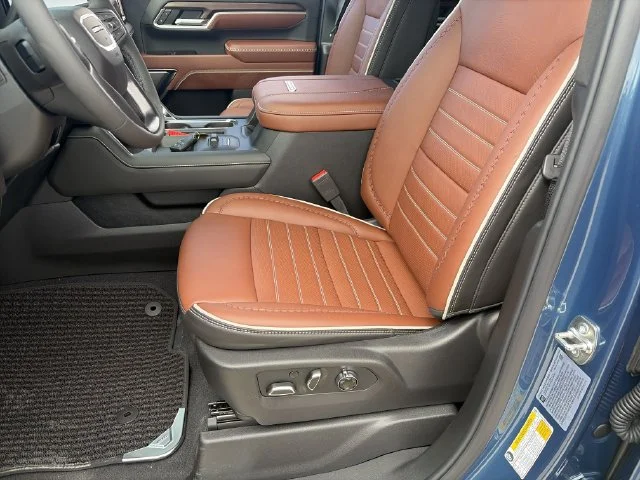 New 2026 Blue GMC Denali Ultimate image 11