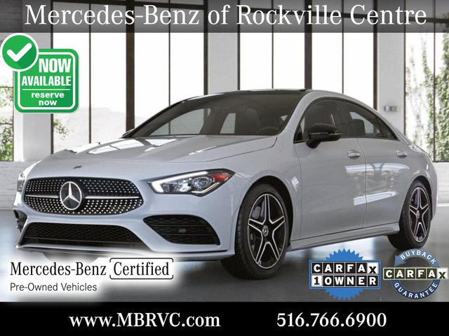 2023 Mercedes-Benz CLA CLA 250