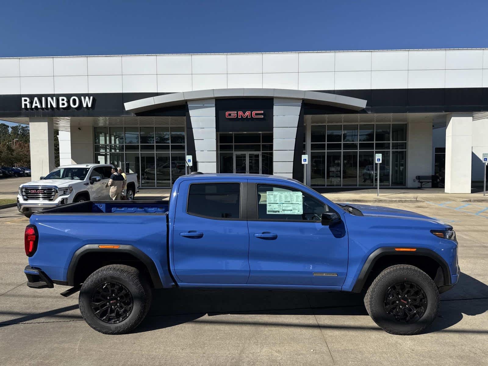 2026 GMC Canyon 2WD Elevation Crew Cab Short Box's photo