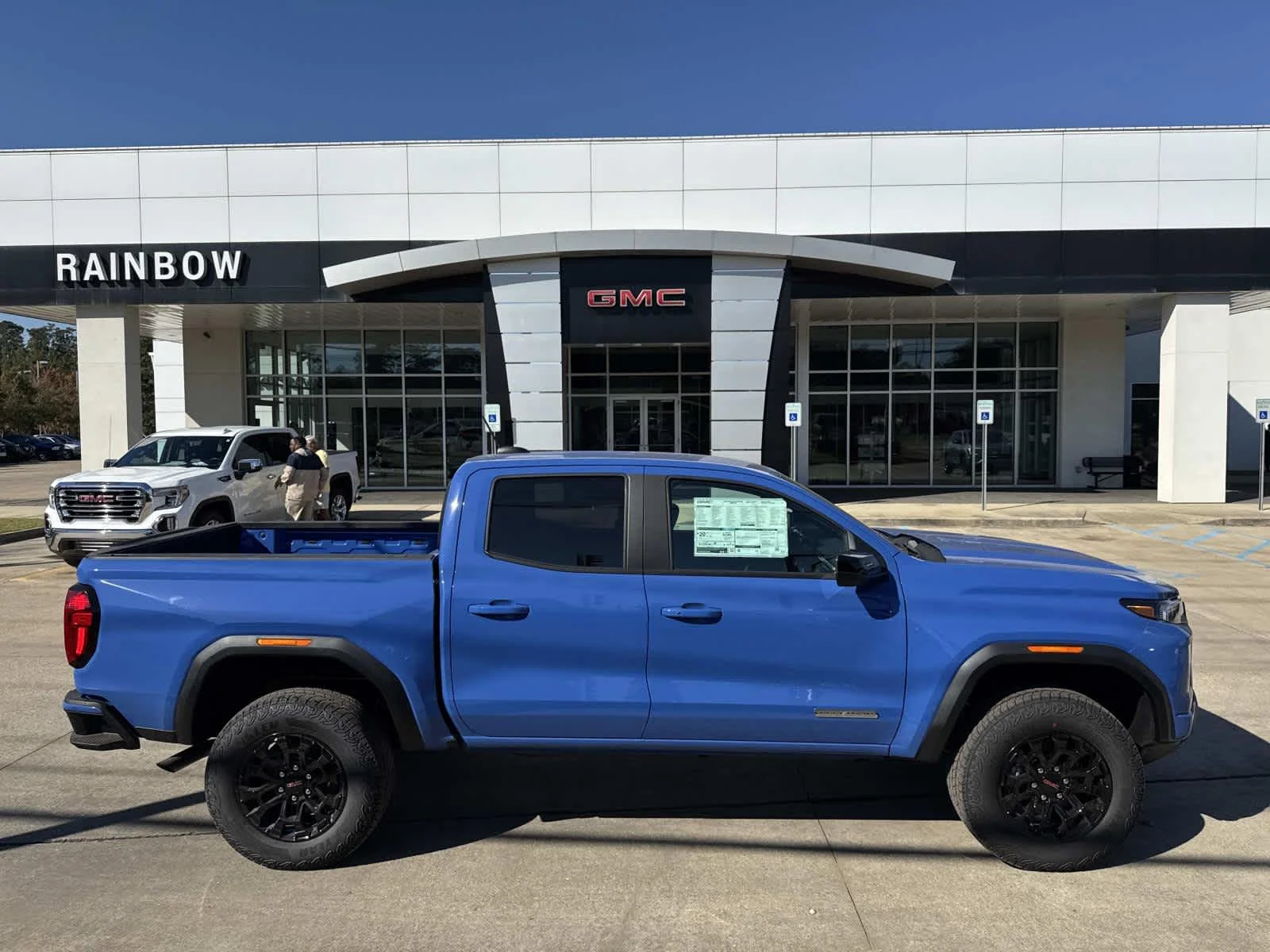 2026 GMC Canyon 2WD Elevation Crew Cab Short Box's photo