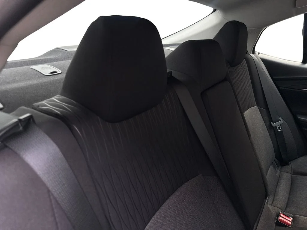 Used 2025 White Toyota LE image 41