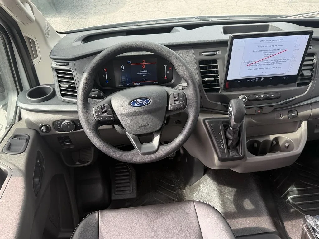 New 2026 White Ford Base image 17