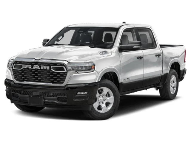 2026 RAM 1500's photo
