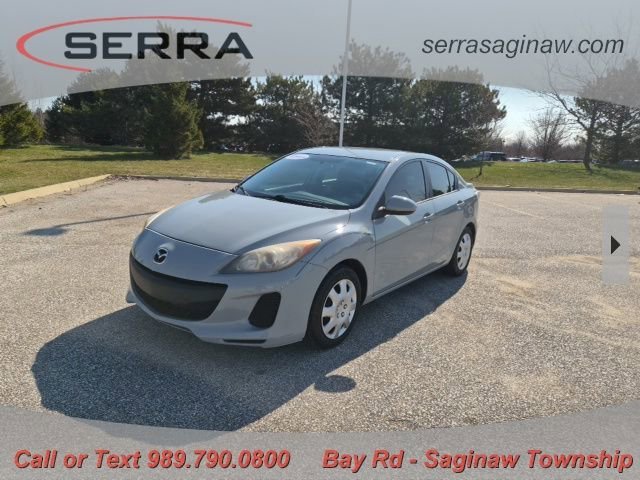 2012 Mazda MAZDA3 i Sport