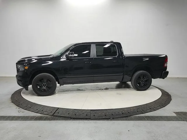 Used 2020 Black Ram Big Horn/Lone Star image 4
