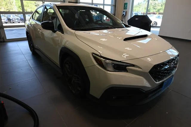 New 2026 White Subaru tS image 15