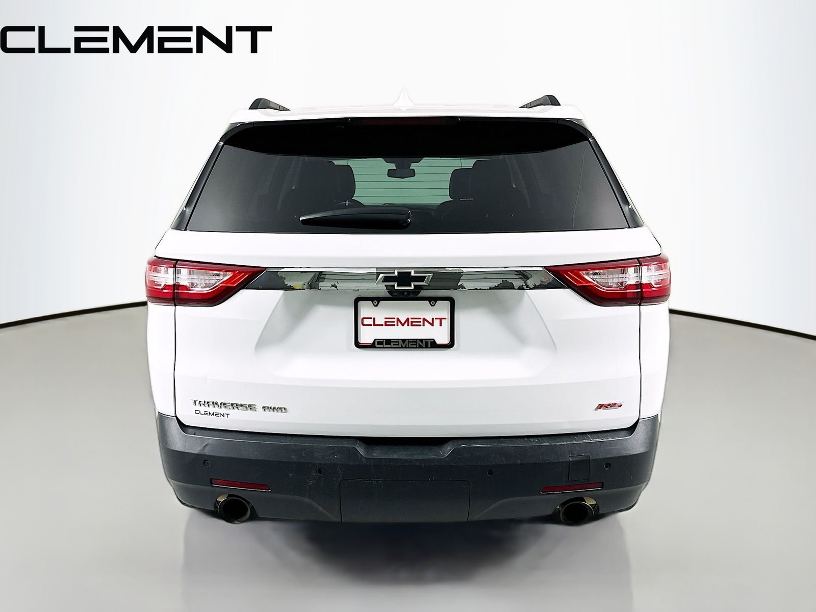 2021 Chevrolet Traverse RS - Photo 8