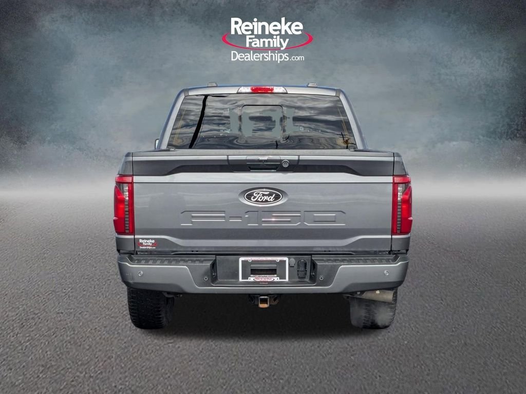 Used 2024  Ford XLT image 6