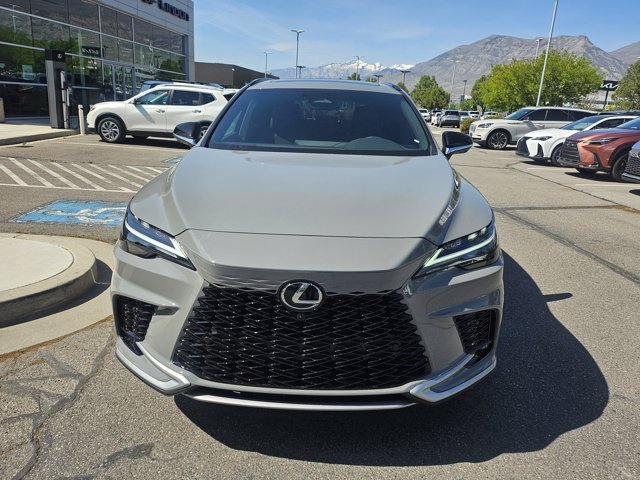 Certified Used 2026 INCOGNITO Lexus F SPORT DESIGN AWD image 22