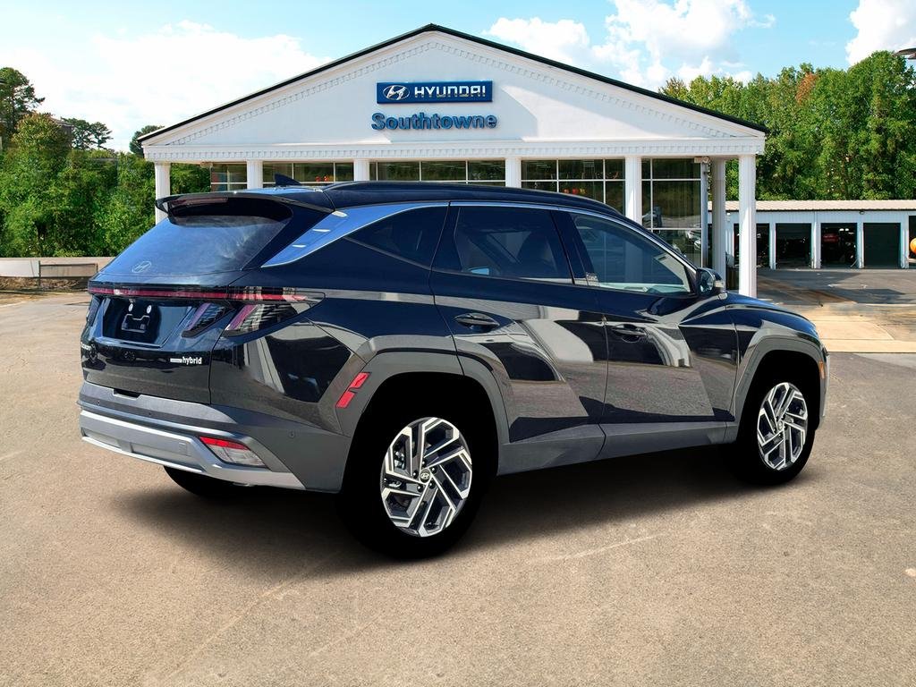 New 2026 Gray Hyundai Limited image 8