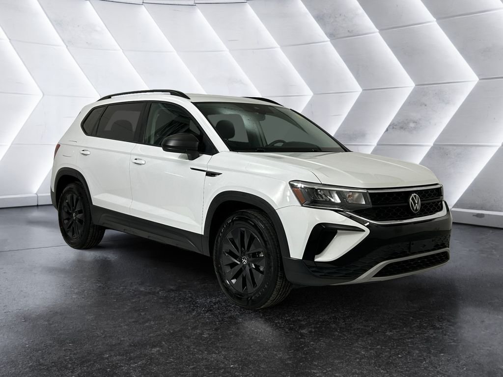 2023 Volkswagen Taos S