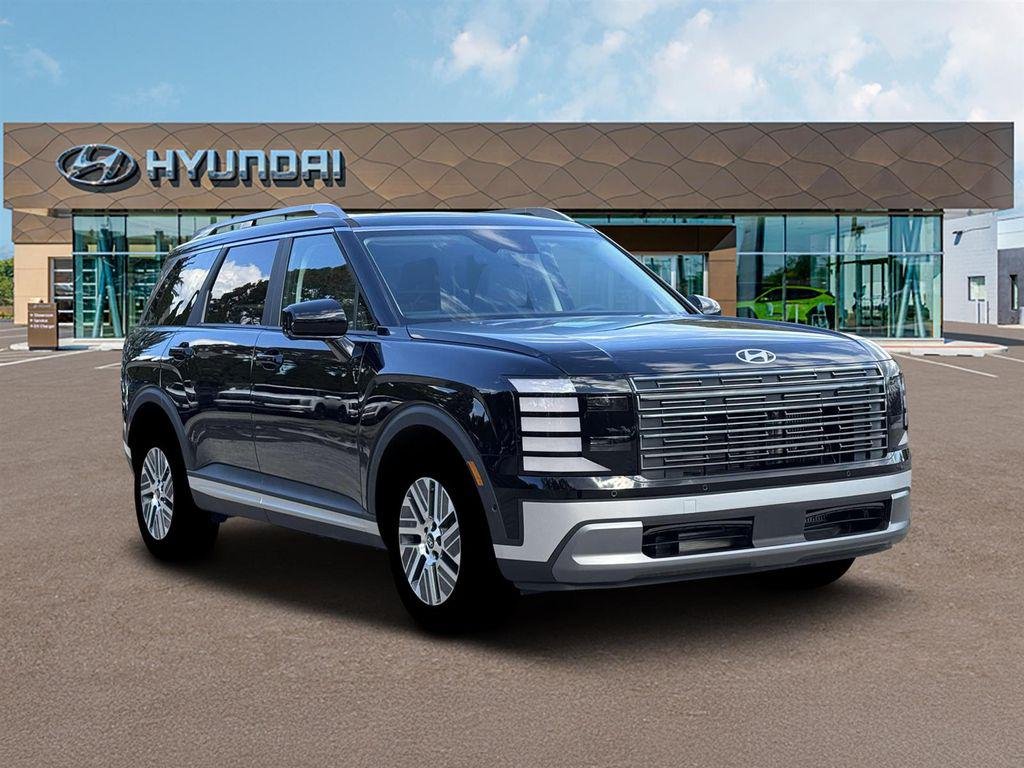 New 2026 Black Hyundai SEL Premium image 12