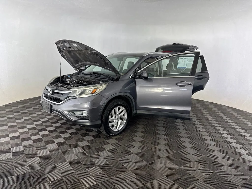 Used 2015  Honda EX-L image 11