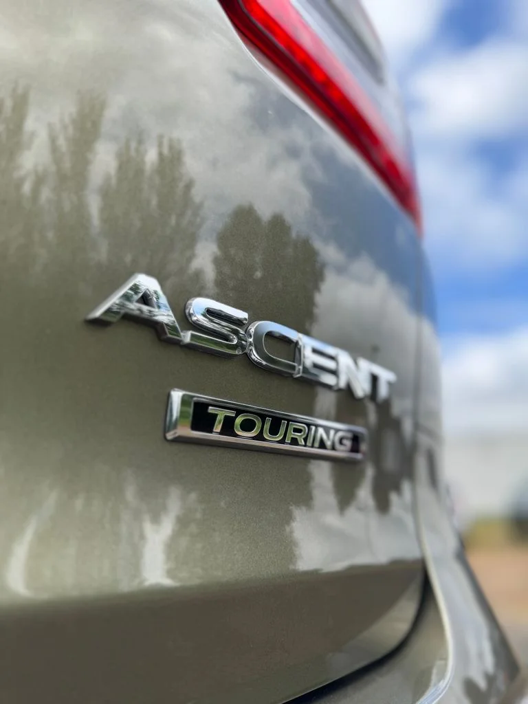 Certified Used 2025 Brown Subaru Touring image 53