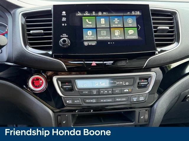 Used 2021 Blue Honda Touring image 24