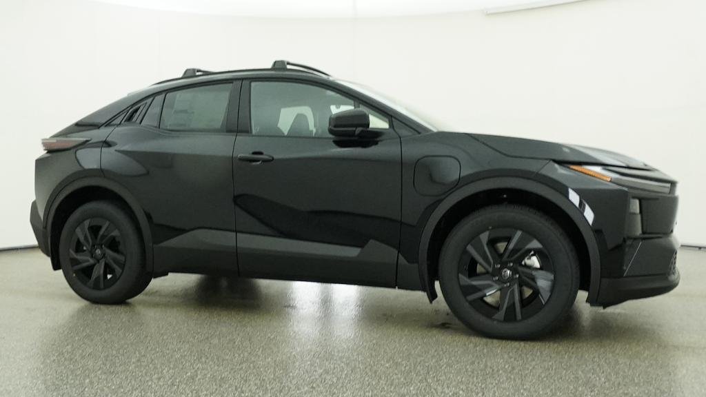 New 2026 Midnight Black Metallic Toyota SE image 52