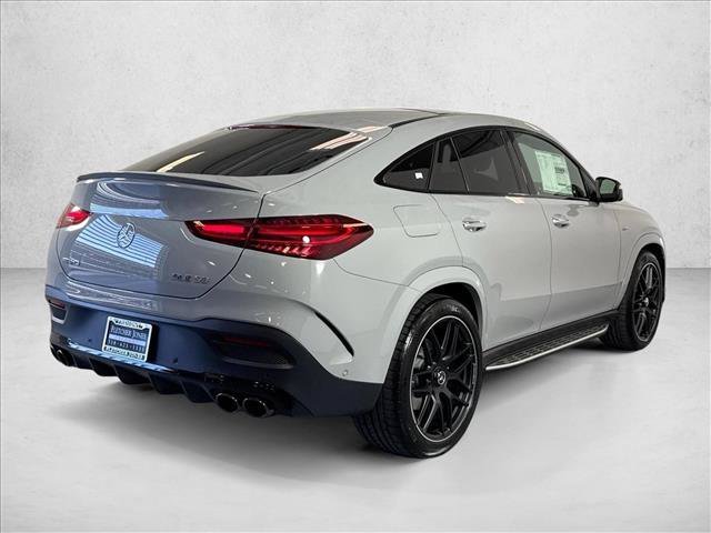 New 2026 MANUFAKTUR Alpine Grey Mercedes-Benz AMG® GLE 53 image 35