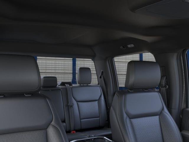 New 2026 Carbonized Gray Metallic Ford Lariat® image 44