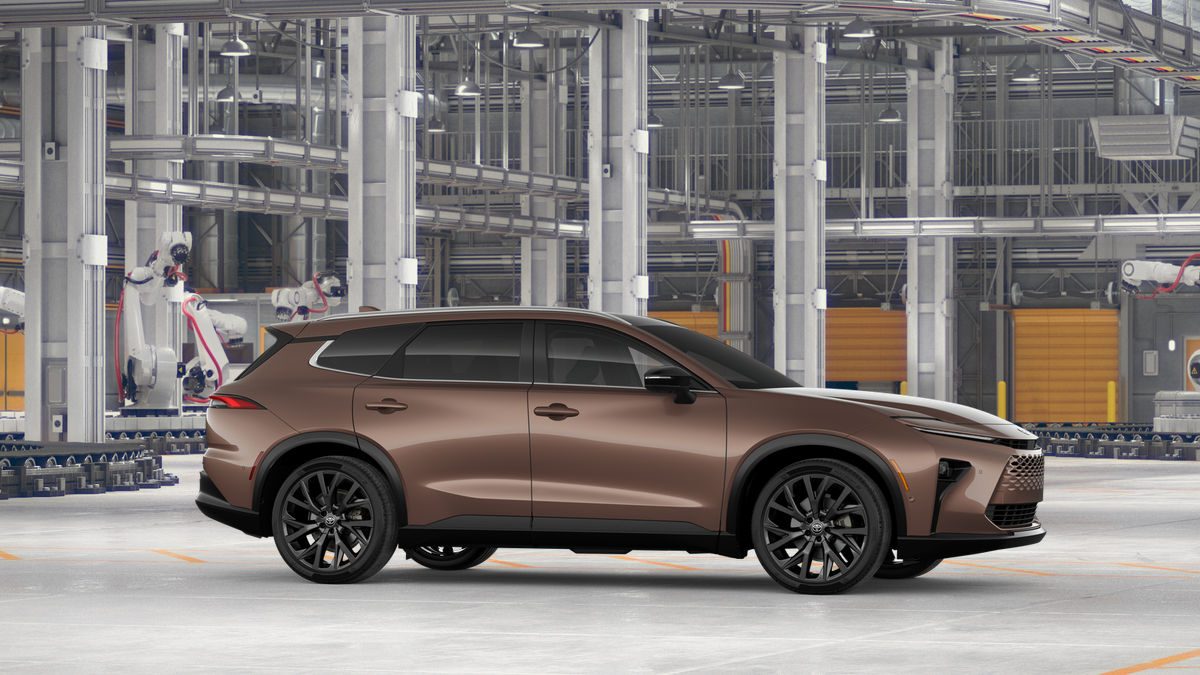 New 2026 Bronze Age Toyota Limited image 13