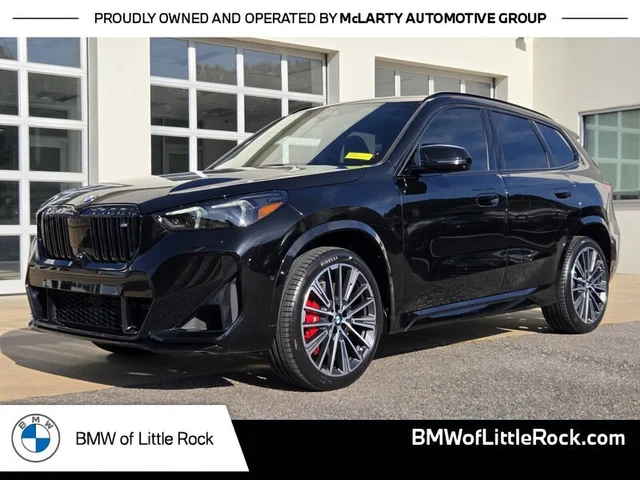 2025 BMW X1 M35I SPORTS ACTIVITY VEHICLE